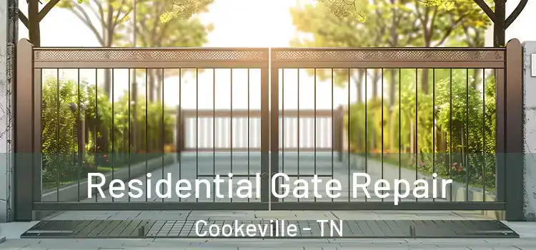  Residential Gate Repair Cookeville - TN