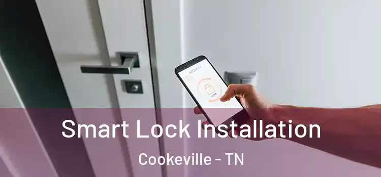 Smart Lock Installation Cookeville - TN