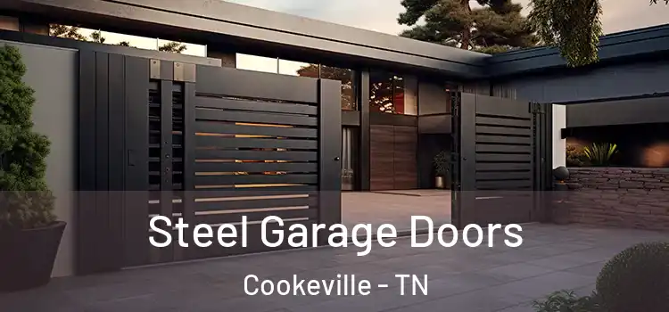  Steel Garage Doors Cookeville - TN
