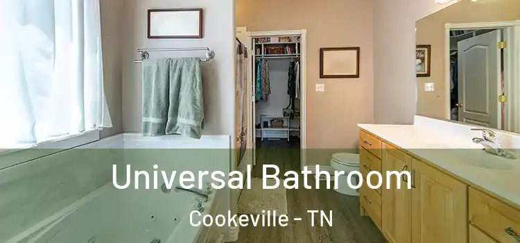 Universal Bathroom Cookeville - TN