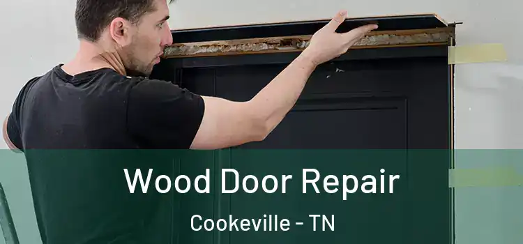 Wood Door Repair Cookeville - TN